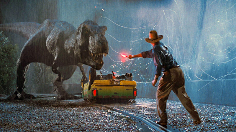 ‘Jurassic Park’ still holds up all these years later